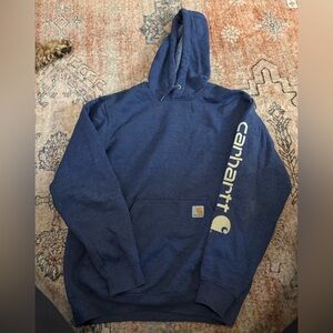 carhartt sweatshirt